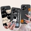 New Fashion Case For Xiaomi Redmi Note 14 14S 14 Pro Plus Phone Shell Flower Butterfly Luxury Girly Back Cover Soft Silicone