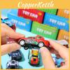 Inertial Simulation Mini Plastic Car Model Children Toy For Kid Entertainment
