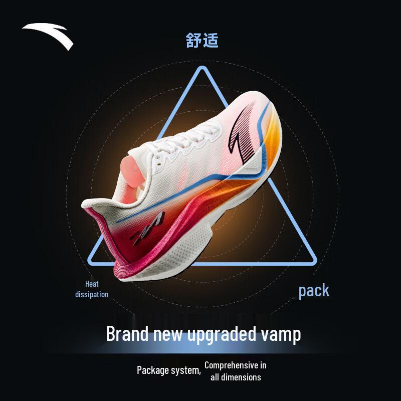 ANTA Mach 5 Herren Performance Laufschuhe