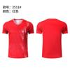 Sports Jerseys Badminton Table Tennis Quick Dry Breathable Sportswear Custom Printable