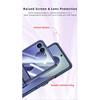 Suitable for Samsung ZFlip8 Magnetic Phone Case with Integrated Anti-peep Film, Matte Finish, Anti-drop, Foldable Protective Cover