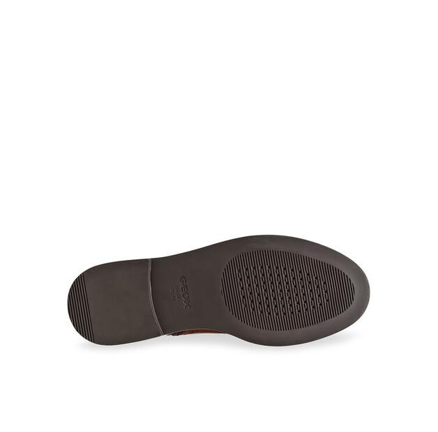 Bottines Geox D Serilda D46WYB 00043 C6002 Marron