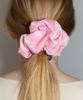Sinoon Pattern Scrunch (Rose Pink)