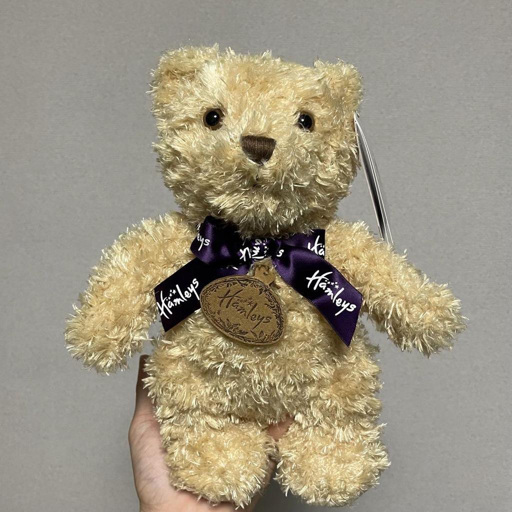 [USED] Harrods Teddy Bear Stuffed Animal