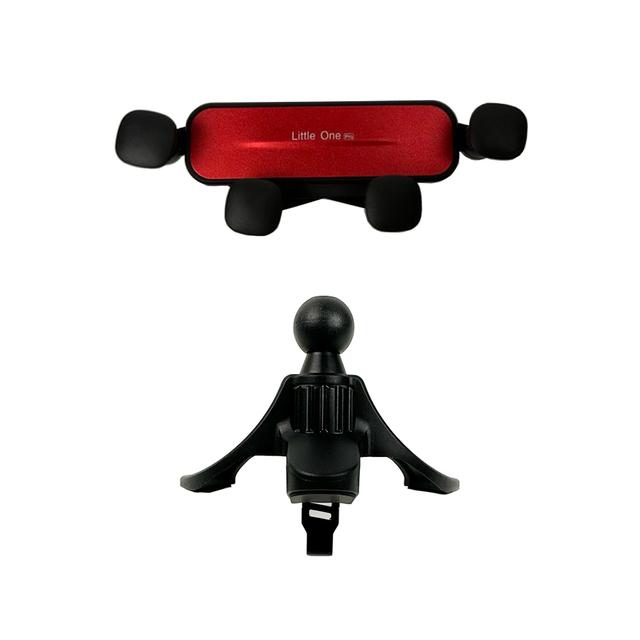 Universal For Mini One Cooper S R53 R50 R52 Car Phone Holder Air Vent Phone Mount Accessories