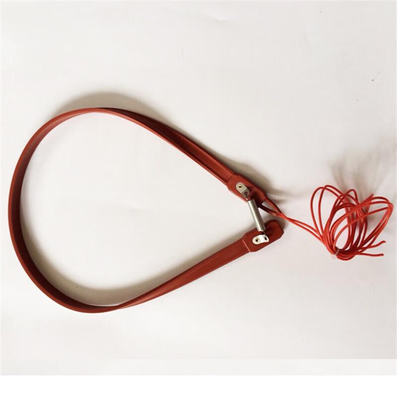Silicone Rubber Electric Heating Belt for AC Compressor