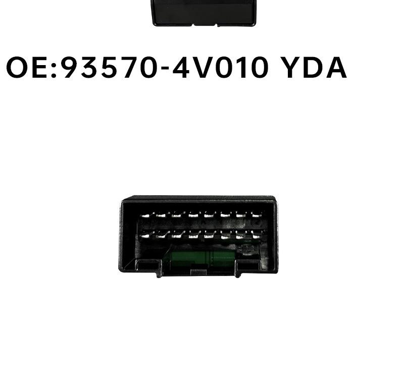 Beige Driver's Side Window Lifter Switch for Hyundai Elantra