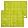 A4 Double-Sided Colored Cutting Mat for Paper, Engraving, Model Clay, and Rubber Stamps