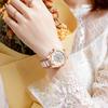 MGORKINA MG121 Women's Watches Luxury Diamond Design 3ATM Waterproof Ladies Automatic Mechanical Watch Women Ceramic Wrist Watch
