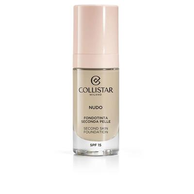 NUDO Second Skin Foundation SPF15 #1N-ivory 30 Ml
