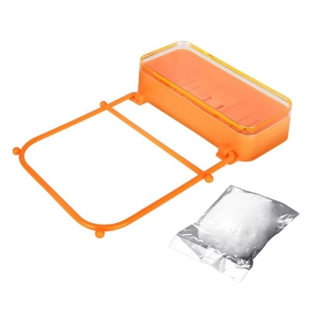 

Регулируемый кронштейн для фильтра раковины, складной фильтр для измельчителя отходов, сетка для слива раковины, для домашнего использования жёлтый