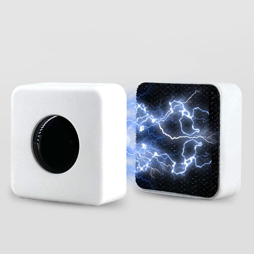 Magnetische Aquariumreinigungsbürste Aquarien Glas Algenkratzer Glasreiniger Schrubber Magnetbürste Schrubber