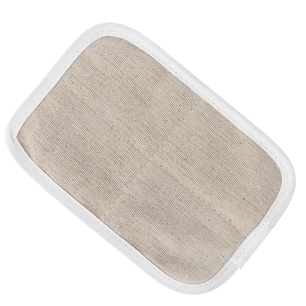 Safran Kräuter Moxibustion Pad Wärmeisolierung Atmungsaktives Pflaster für Heiße Kompresse Schulter Ellenbogen Taille Knie Gürtel