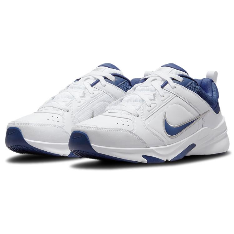 New Nike Defy All Day White Midnight Navy DJ1196-100