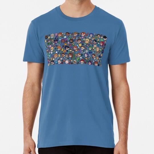 Stardew Valley Doodle Size S to 5XL Made in the USA T-Shirt Unisex T-Shirt XXXXL