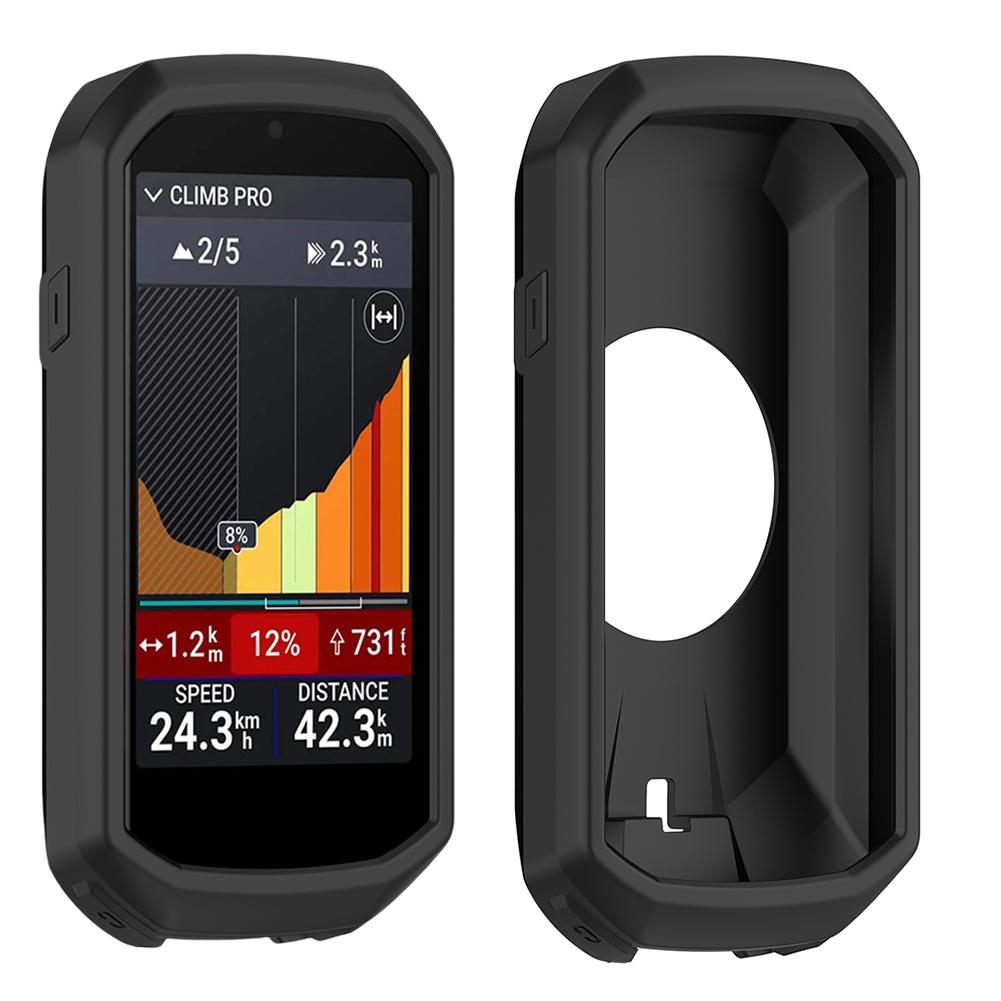 Для Garmin Edge 1050 силиконовый защитный чехол, защитный чехол от царапин, все включено, защитный чехол, таблица кодов GPS, защитный чехол