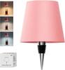 USB Charge Bottle Table Lamp Touch Control 3 Colors and Stepless Dimming Night Lamp For Restaurant Bar Wine Bottles Desk Lights