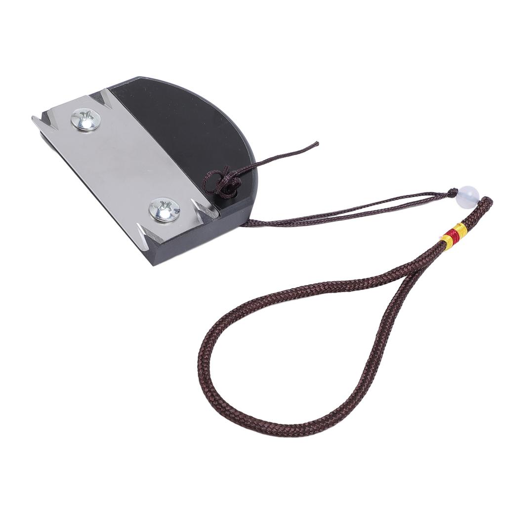 Kantenanleimer-Schneider Edelstahl Einfach zu bedienen Tragbarer Handhobel Kantenanleimmaschine für Holzbearbeitung