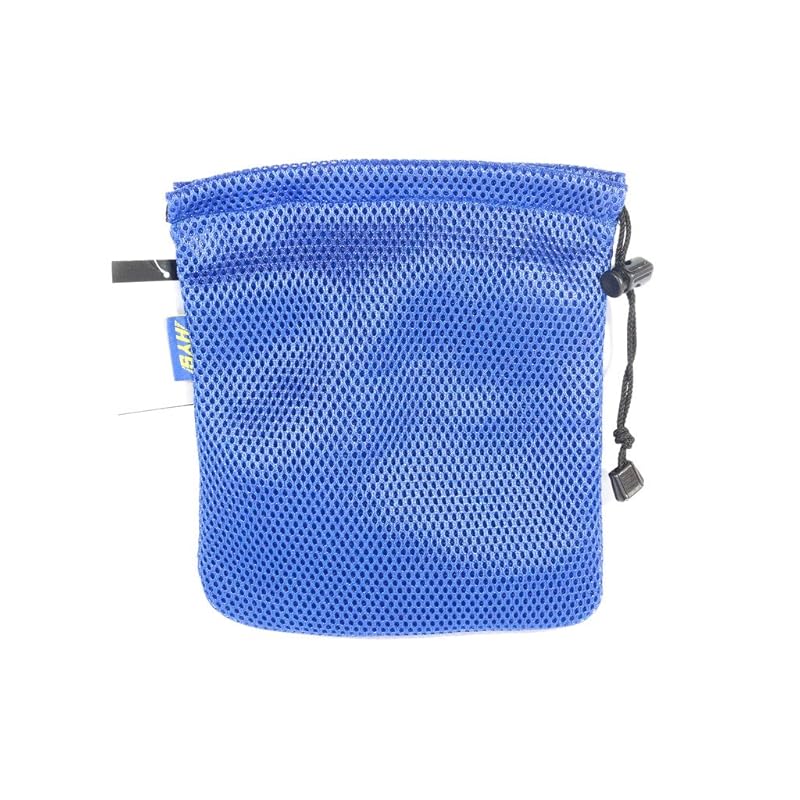 

H.Y.S. Hiyoshiya (HYS) No.778 Air mesh pouch M size blue