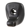 Sun Visor Retainer Clips Wearproof Plastics Interior Sun Shade Holder Hook Hanger Replacement for Avenger 2011 2014