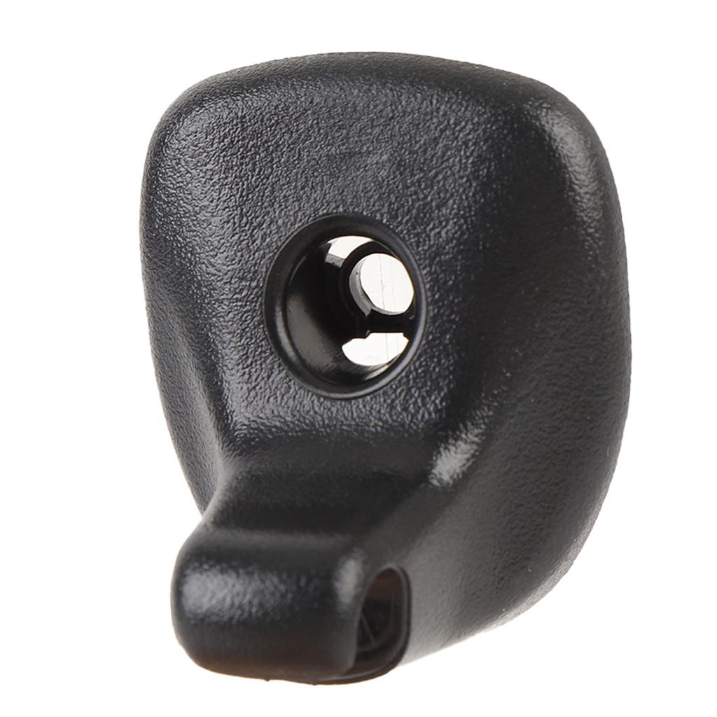 Sun Visor Retainer Clips Wearproof Plastics Interior Sun Shade Holder Hook Hanger Replacement for Avenger 2011 2014