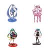 Entzückendes PVC Hatsune Miku Sammlermodell Figur in verschiedenen Stilen