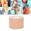 Breathable Breast Lift Tape Waterproof Sweatproof Nipple Cover Breast Tape for Women Girls 5m X 5cm