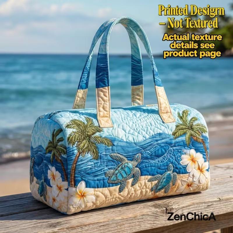 2026 Cross-border 3D Printed Travel Sports Bag: Short-distance Handheld, Multi-functional Design
