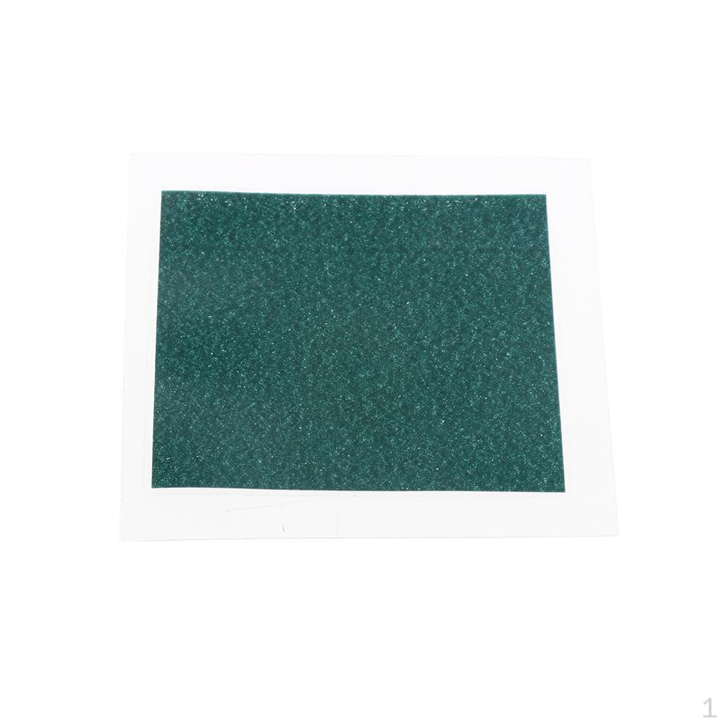 

Cool! 50 x 50mm Magnetics Green Magnetic Field Viewing Film