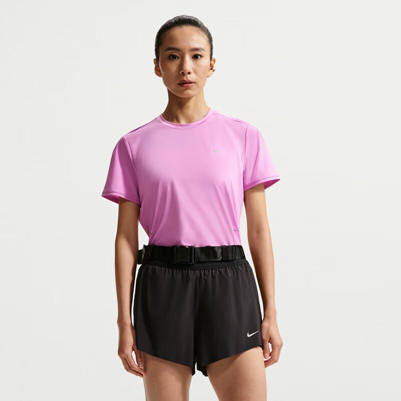 Nike Women s HM9699 Loose Fit Knit Top S