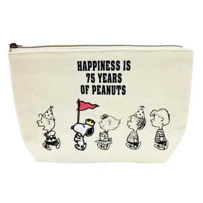 Nakajima Corporation SN 75th Anniversary Makeup Pouch, Pareto, 217004-25