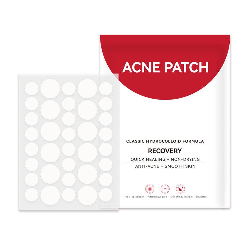 1 Set Extra Thin Waterproof Soft Disposable Bordered Hydrocolloid Dressing Wound Band Aid Medical Hydrocolloid Dressing