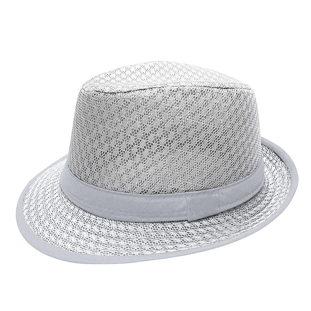 Unisex Mesh Sun Hat for Outdoor, Breathable Summer with , Wide for Hiking Gardening