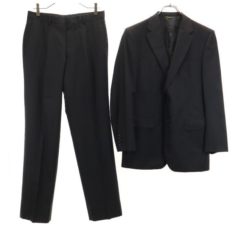 

Durban Made in Japan wool Striped Pattern suit Setup Men s Used