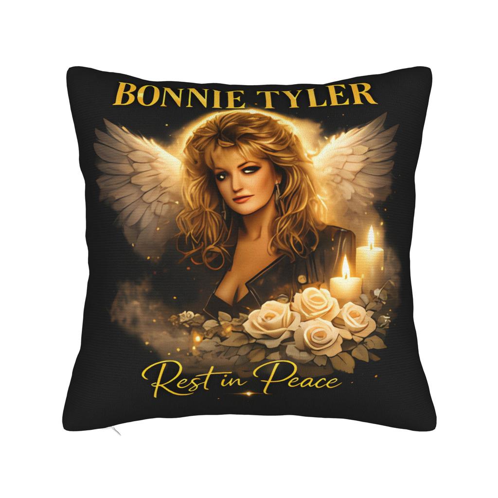Forever Bonnie Tyler 1951 To 2026 Pillow Case Cute Funny Pillow Cover Soft Pillowcases For Sofa Home Decor
