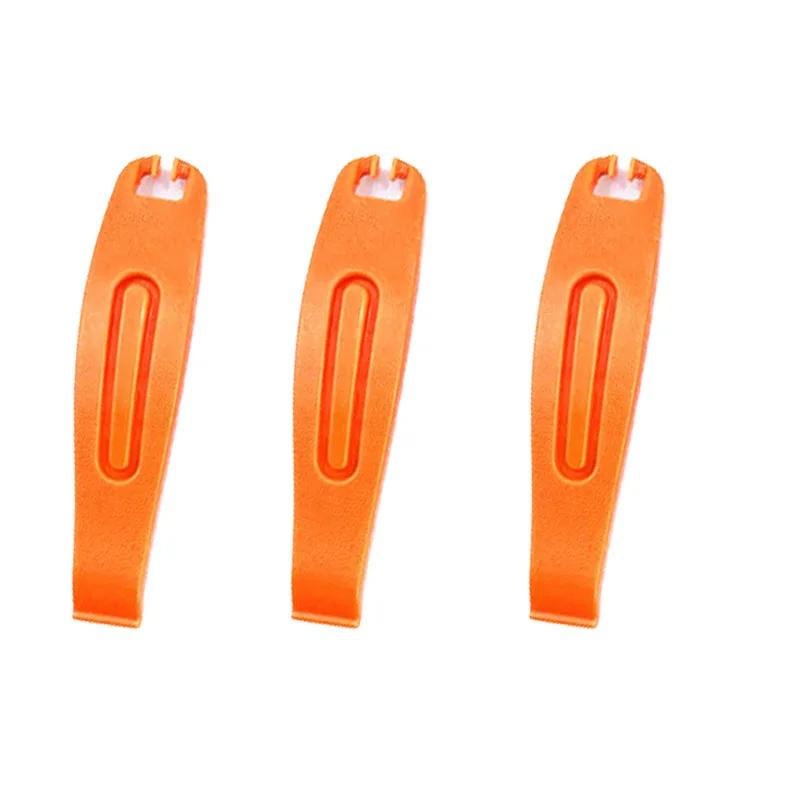 

3pcs Bicycle Tyre Tire Lever Bike Crowbar Removal Tool Portable Mountain Road Bike Wheel Tire Repair Tool Cycling Accessories