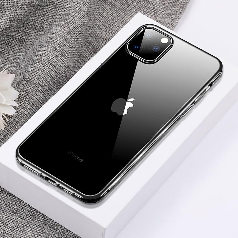 

Прозрачный мягкий чехол из ТПУ для iPhone 5 5S SE 6 6S Plus 7 8 Plus X XS Max XR 11 Pro Max