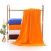 Pure Cotton Oversized White Bath Towel for Hotels, Salons & Spas