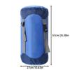 Storage Sacks for Sleep Bag Bagmultipurpose Convenient Dust Prevention for Camping and Organizing Luggage
