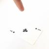 Hummingbird Floating Poker Cards: Magic Levitation Props for Close-Up Tricks