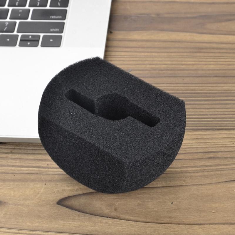 Windproof Foam for ZOOM SGH-6/H2N/H4N PRO/H5 H6 H8 XYH-6 XYH-5 Record Windshield Wind Screen Lightweight Windscreen Muff