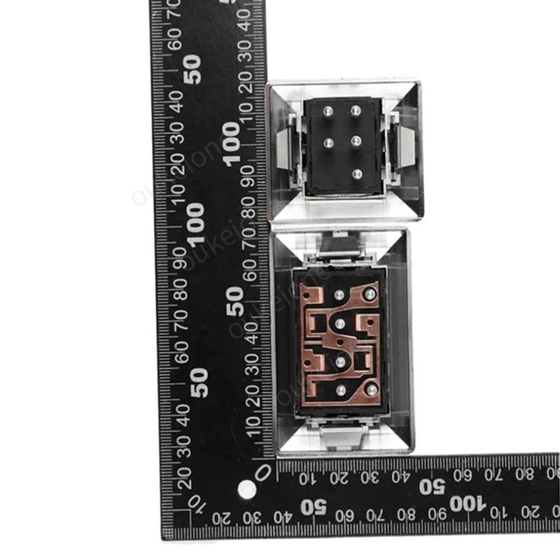 Left Right Passenger Side Electric Window Switch Lifter Control Button for Chevrolet 1978 1979 1980 1981-1991 20043940 20061549