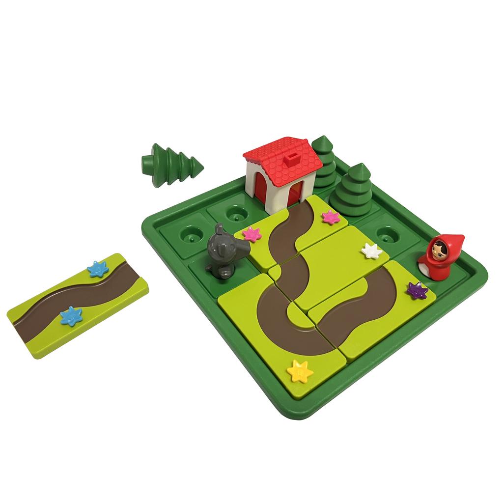 Logic Board Games With Solution Skill-Building Puzzle Logic Game Toy Children Board Game Toy Table Game Toy for Kids