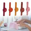 Adjustable Wrist Pin Cushion for Sewing and Embroidery