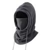 1Pcs Winter Face Mask Neck Warmer Hooded Cap Warm Fleece Balaclava For Men Women Windproof Thermal Head Cover Beanies Bandana