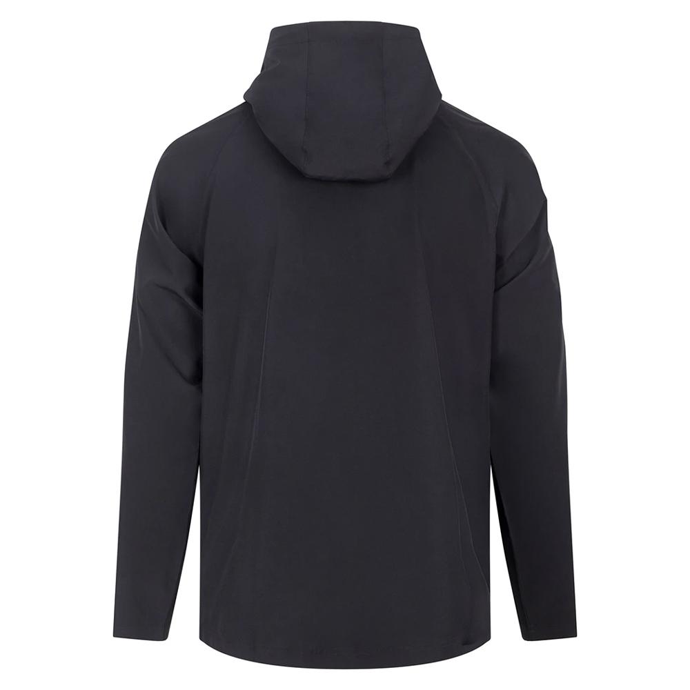 Tombo Unisex Adult Technical Full Zip Hoodie