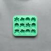 Food Grade Silicone Flower Mold Non-Stick Dishwasher Safe for Homemade Chocolate Candy Jelly DIY Baking Gift for Bakers