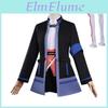Jack Of All Trades Banished From The Heros Party Cosplay Costume With Soft Fabric For Anime Role Play
