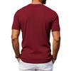 Men's Summer Short-sleeved Casual T-shirt