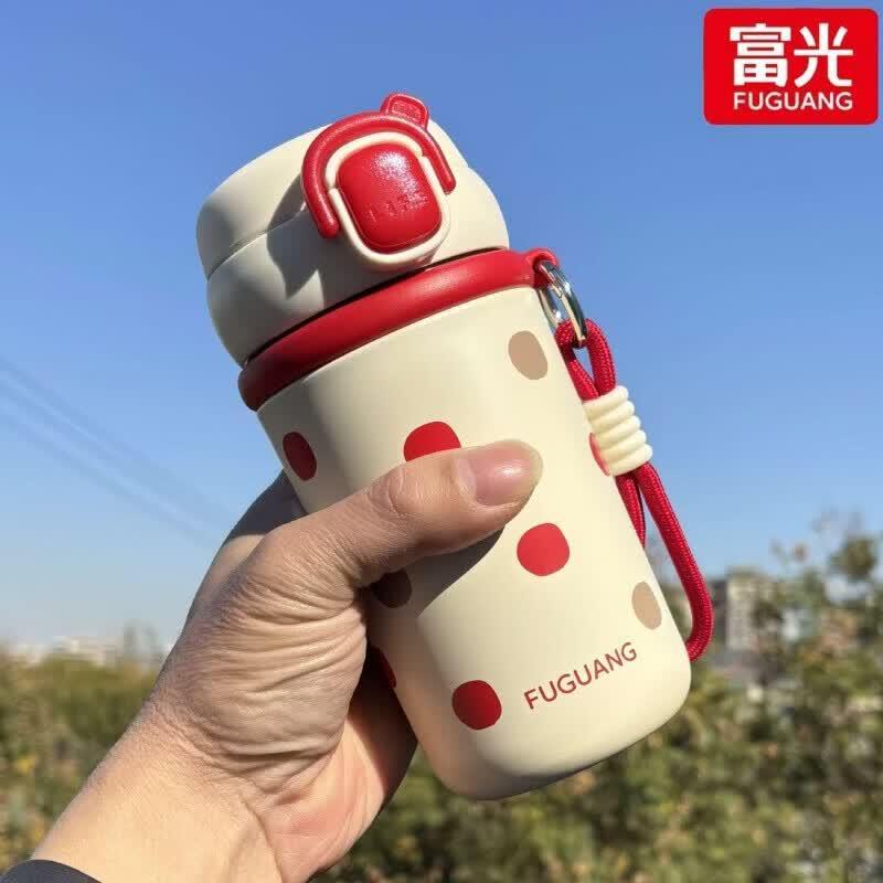 Fuguang 316L Stainless Steel Insulated Mug